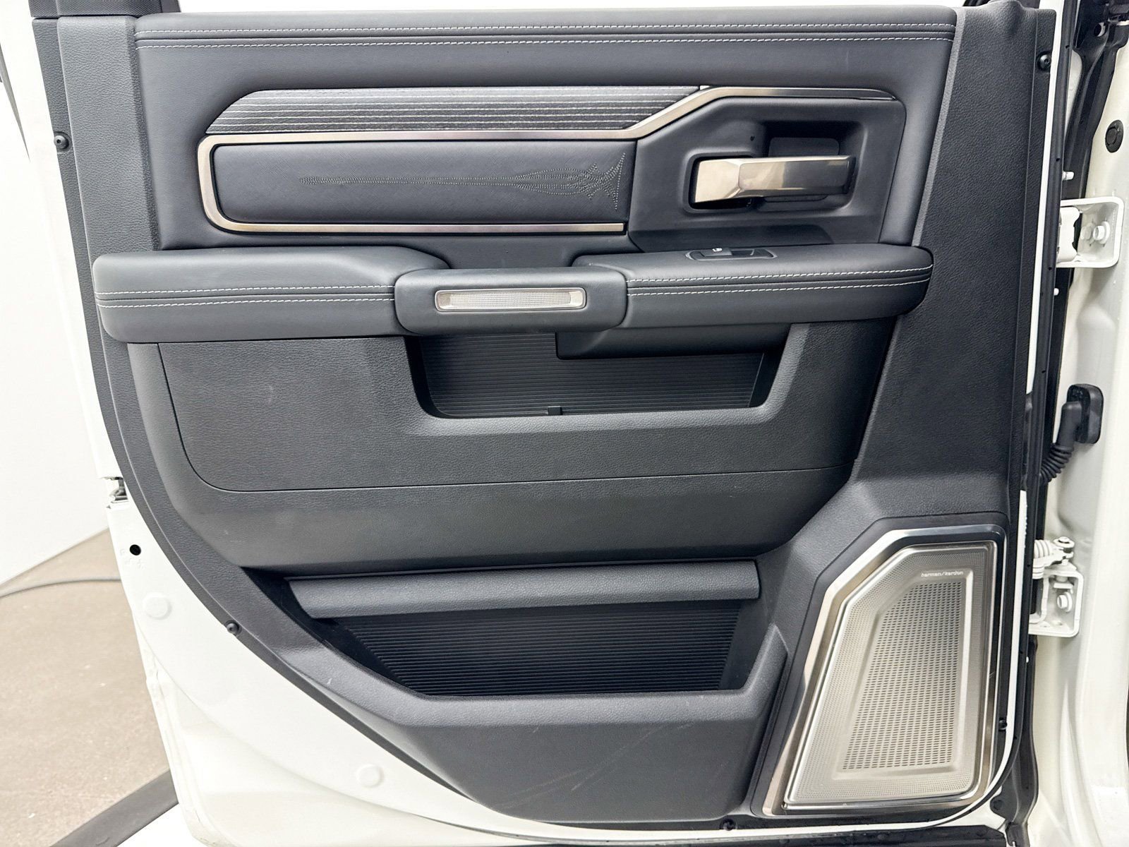 Used 2021 RAM 2500 Limited image 37