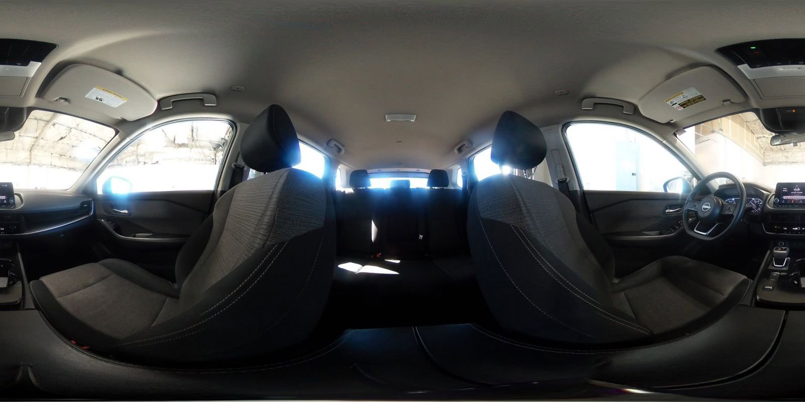 Used 2023 Nissan Rogue SV image 43