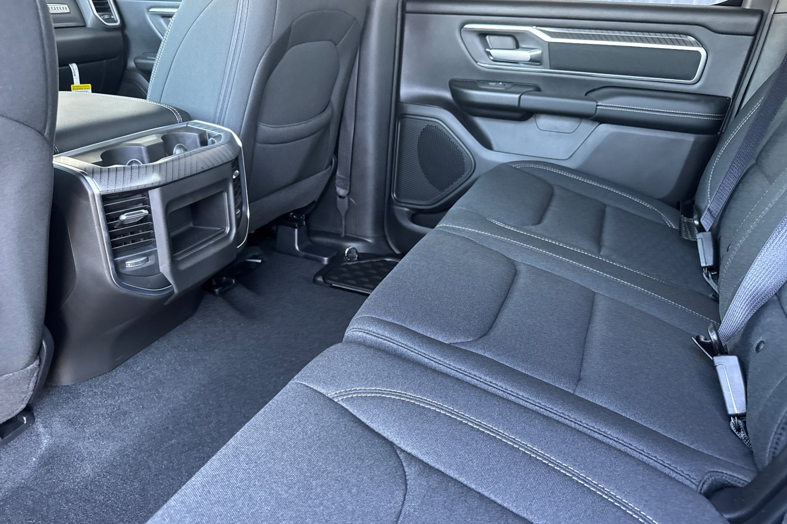 New 2027 RAM 1500 4x4 Crew Cab image 11