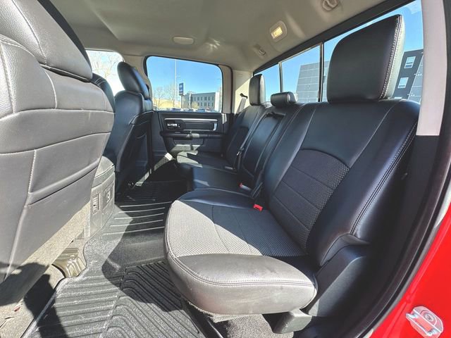Used 2018 RAM 1500 Sport w/ Sport Premium Group image 24