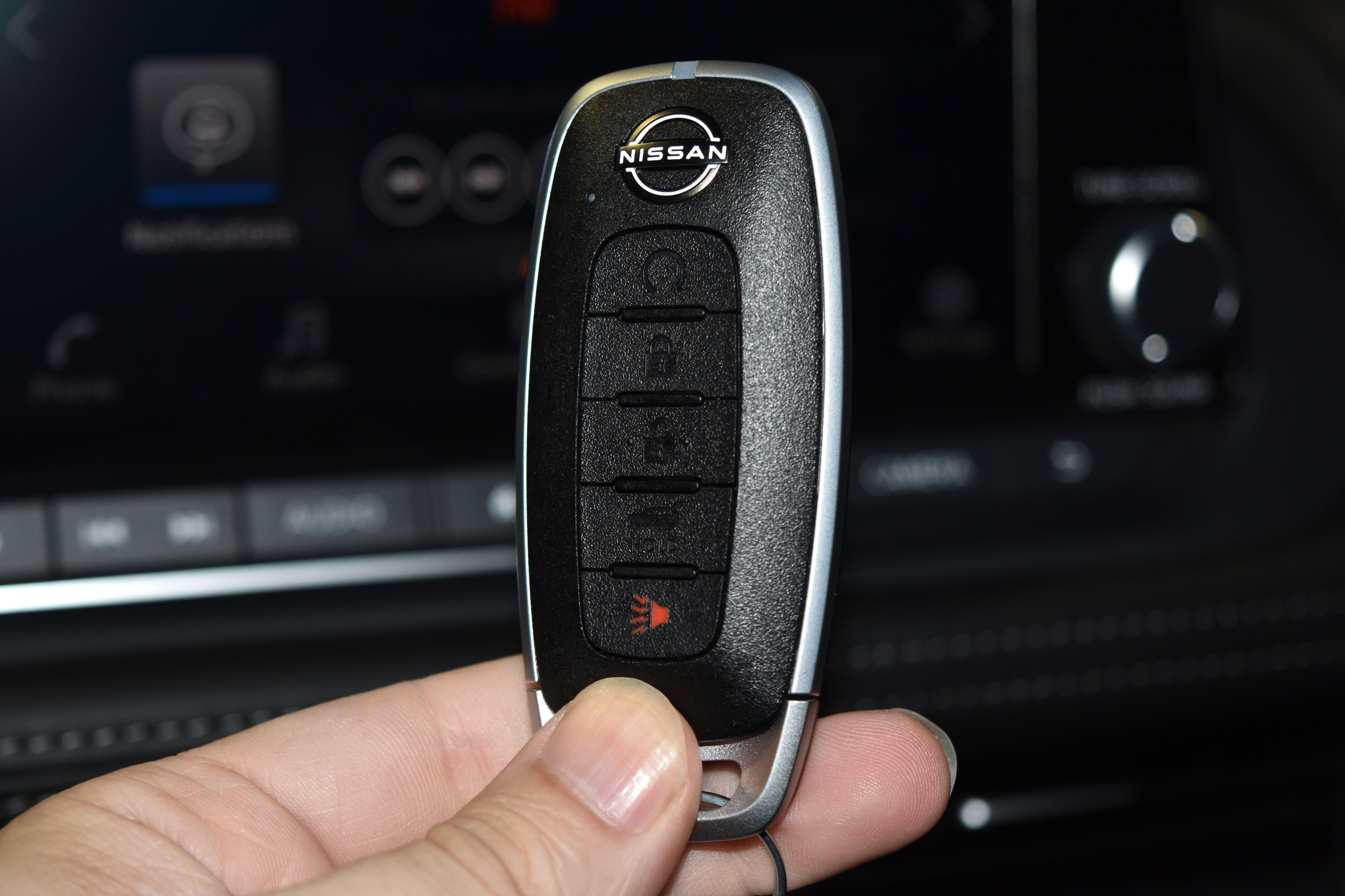 New 2026 Nissan Rogue SV w/ SV Premium Package image 14