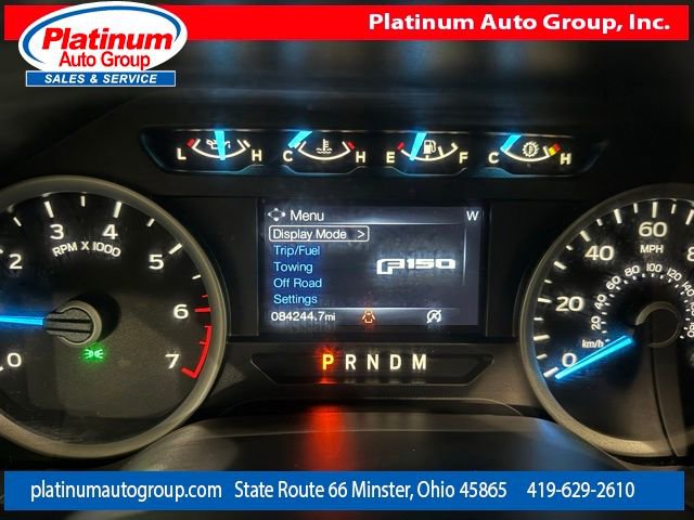 Used 2017 Ford F150 XLT w/ Equipment Group 302A Luxury AWD/4WD image 18