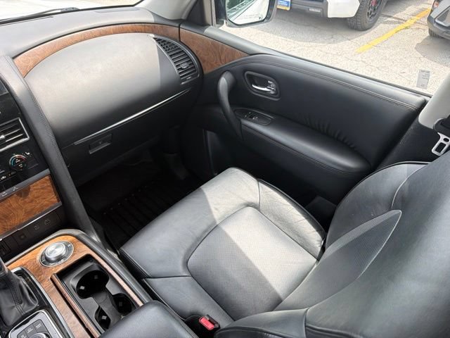 Used 2022 Nissan Armada SL AWD/4WD image 22