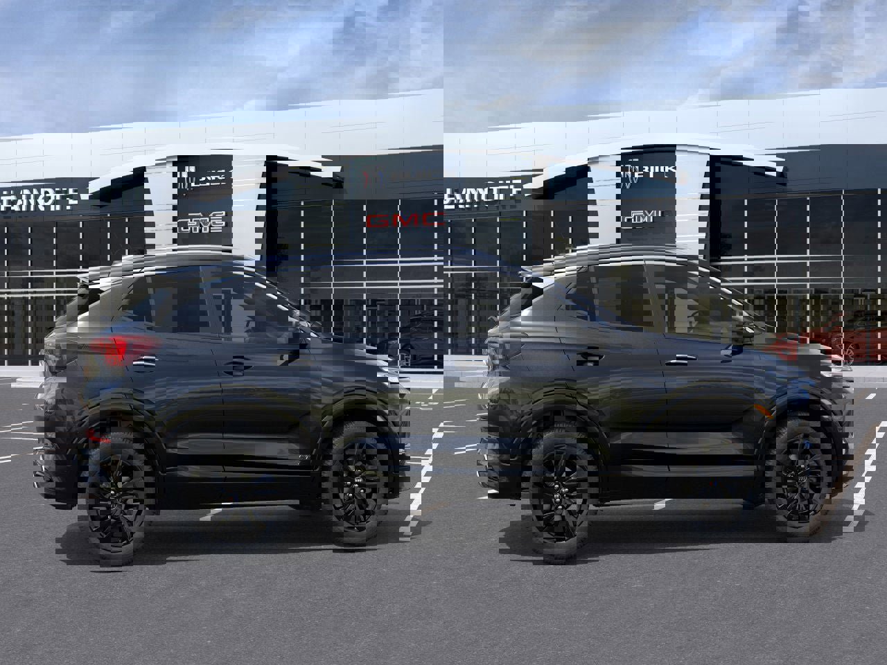 New 2026 Buick Encore GX Sport Touring image 5