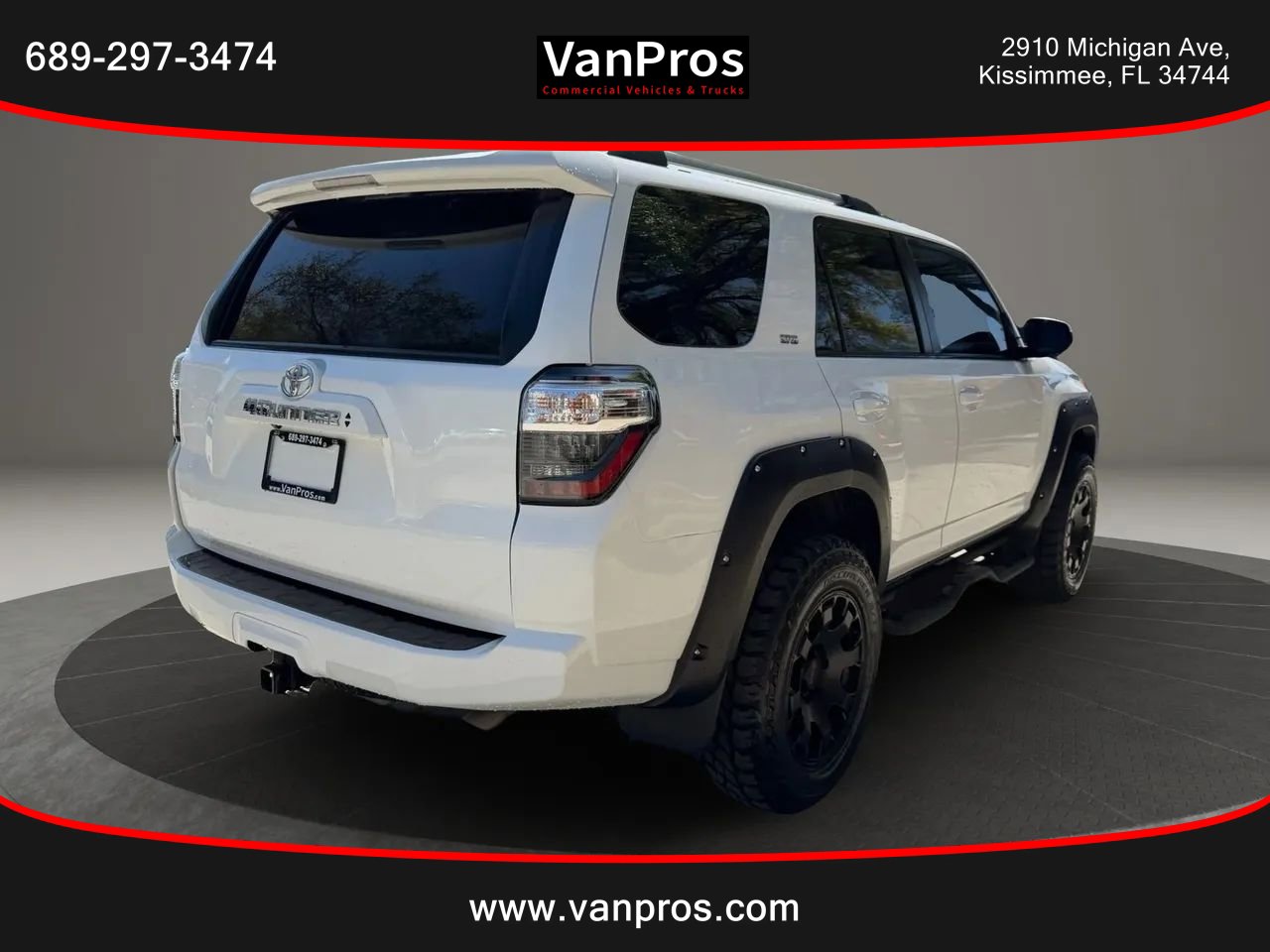 Used 2024 Toyota 4Runner SR5 image 19