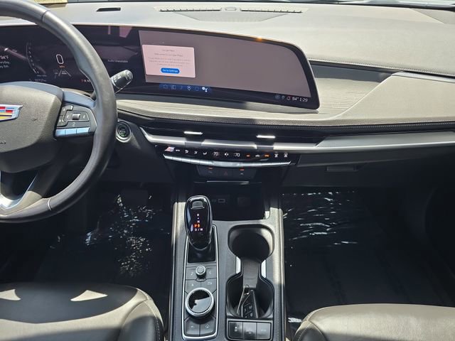 Certified 2025 Cadillac XT4 Premium Luxury FWD image 13