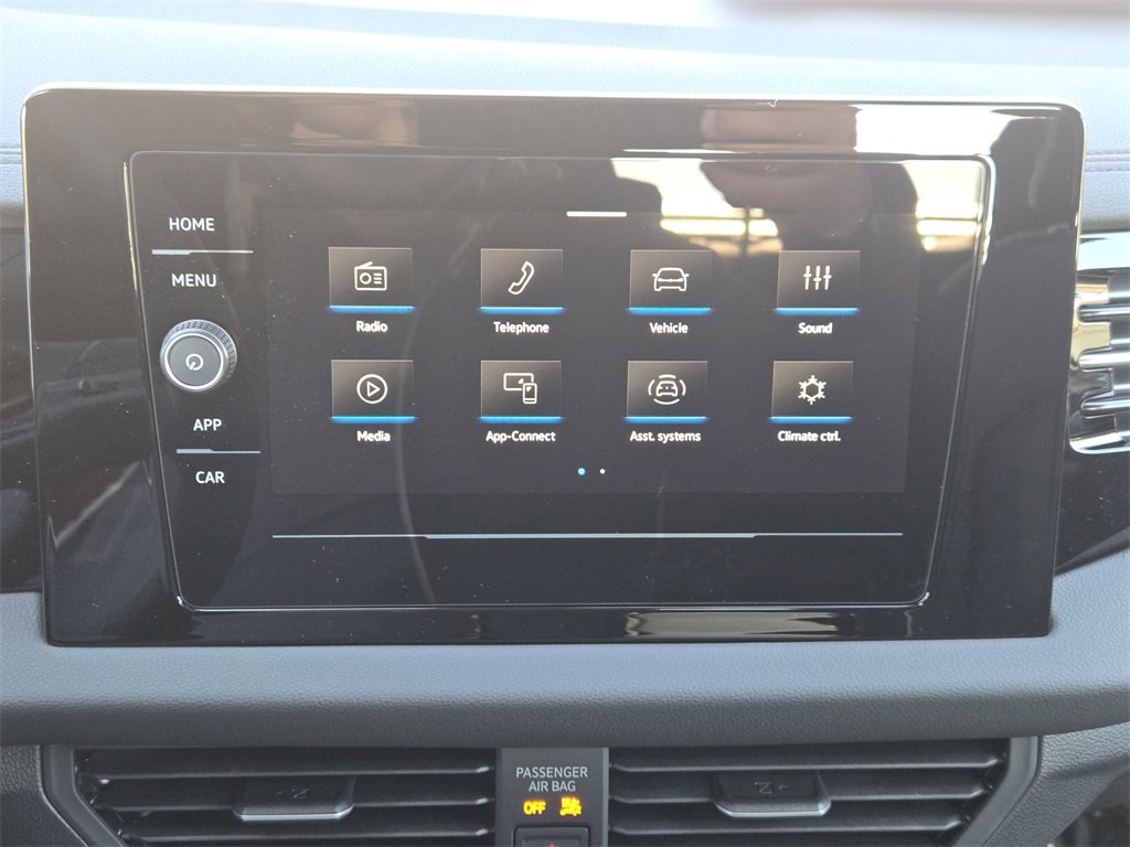 New 2026 Volkswagen Jetta Sport image 13