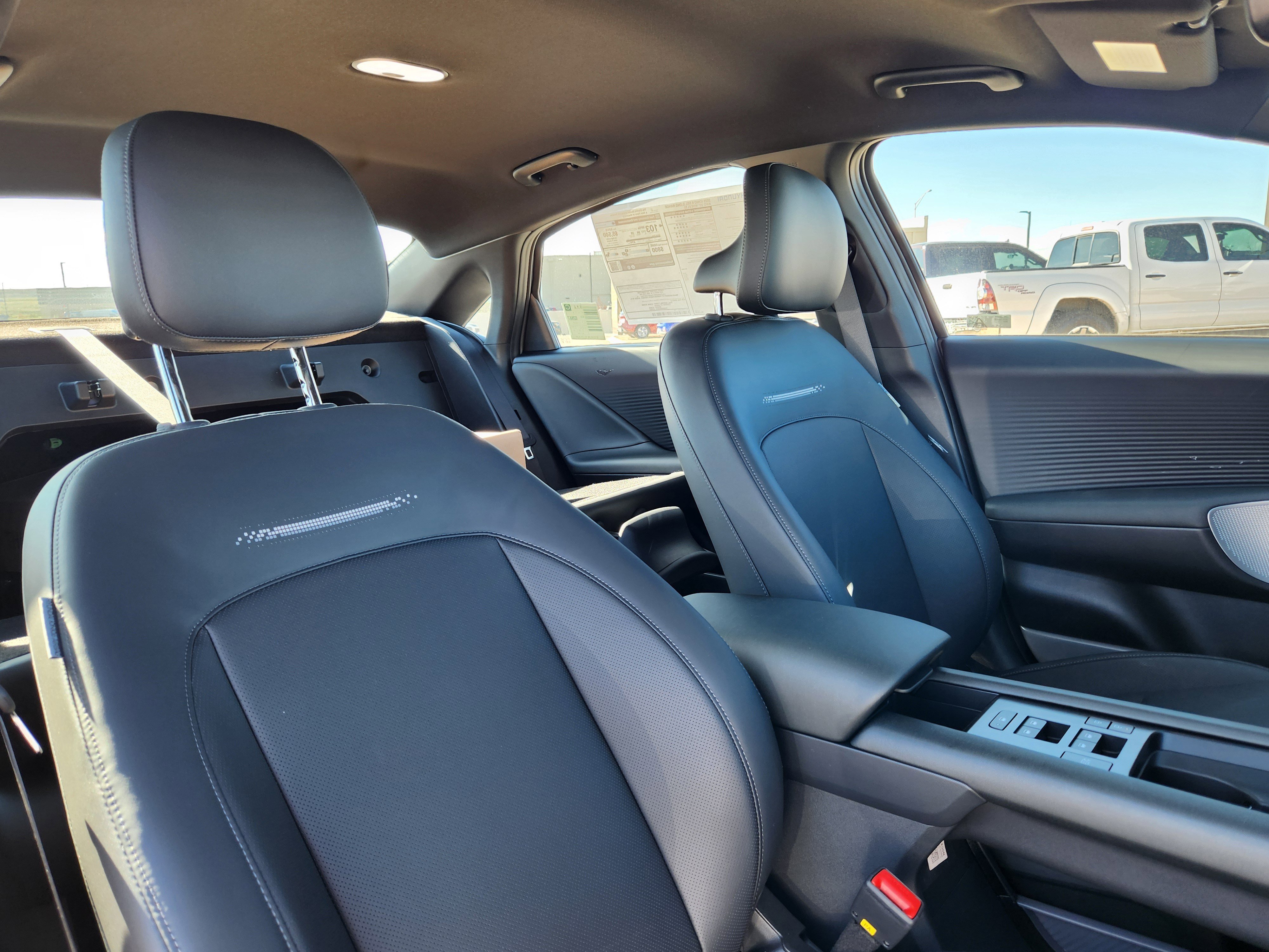 New 2025 Hyundai Ioniq 6 SEL image 14