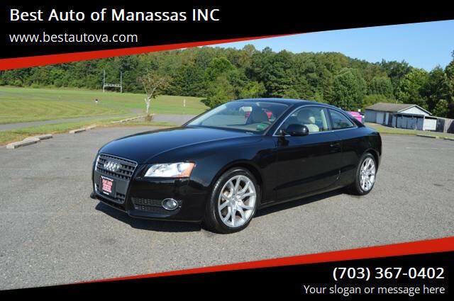 Used 2010 Audi A5 2.0T Premium image 1