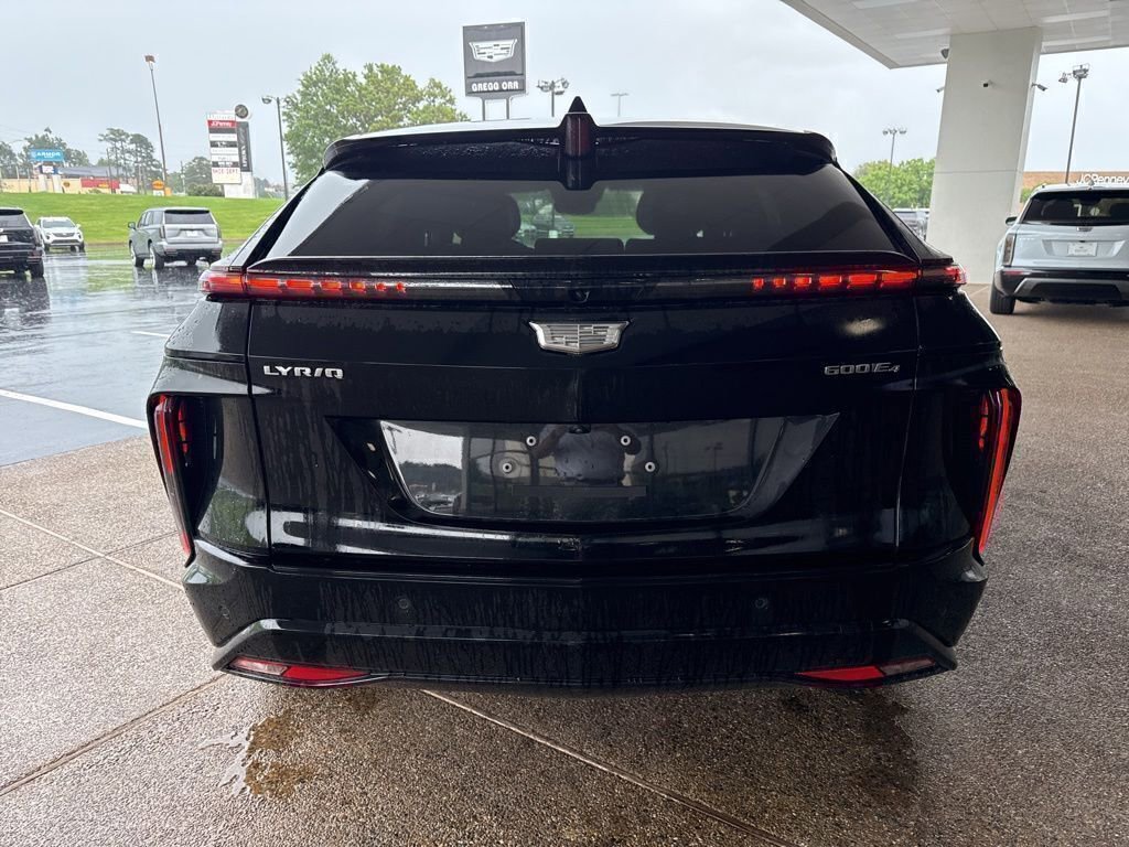Used 2025 Cadillac Lyriq Sport AWD/4WD image 3