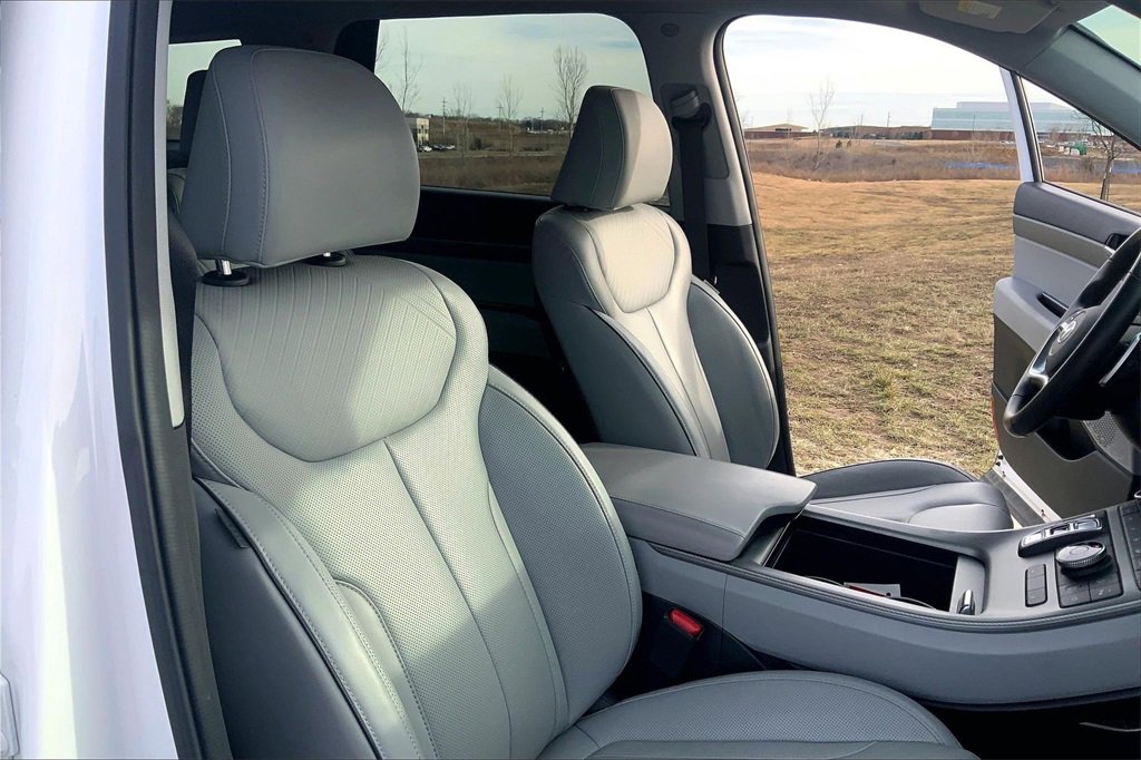 Used 2025 Hyundai Palisade SEL image 22