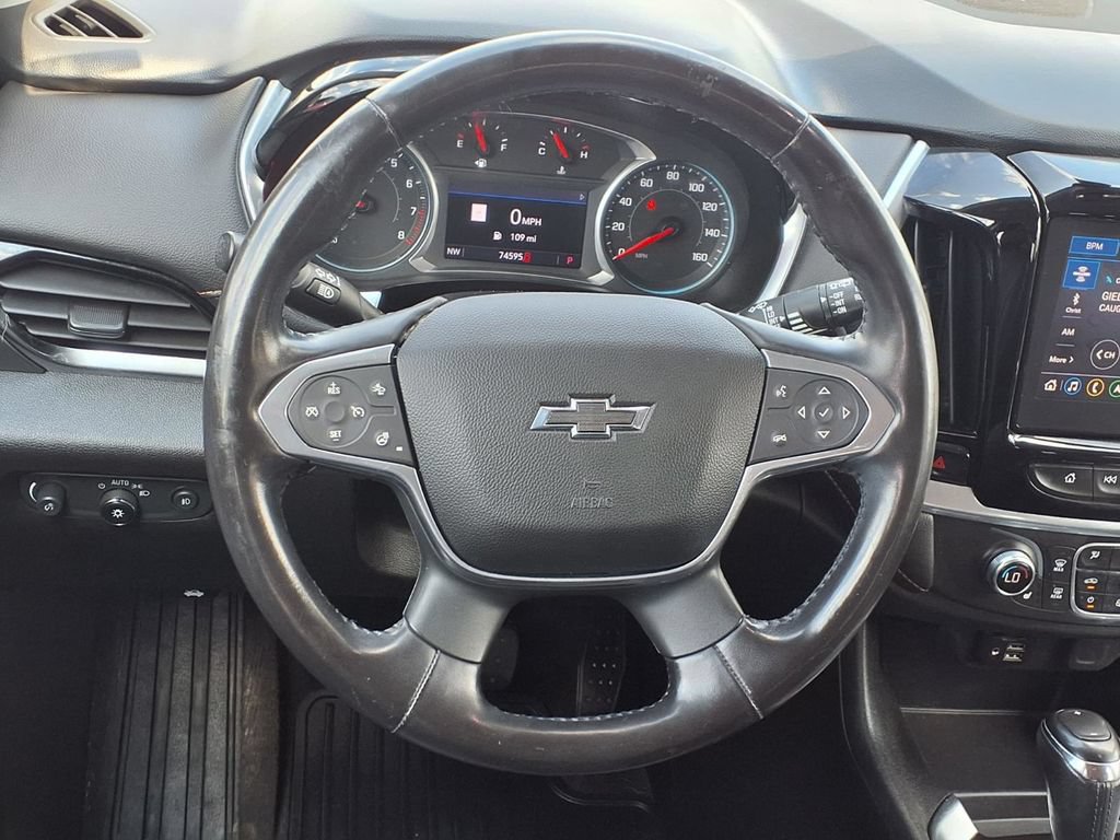 Used 2020 Chevrolet Traverse RS FWD image 16