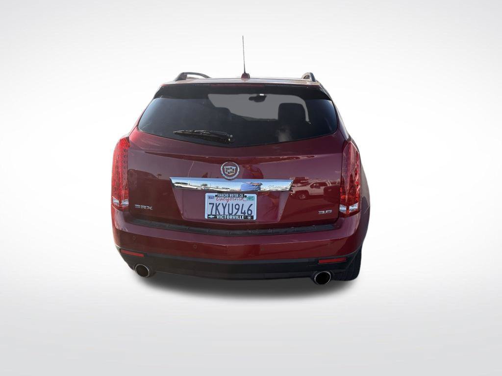 Used 2015 Cadillac SRX Performance w/ Driver Awareness Package FWD image 6