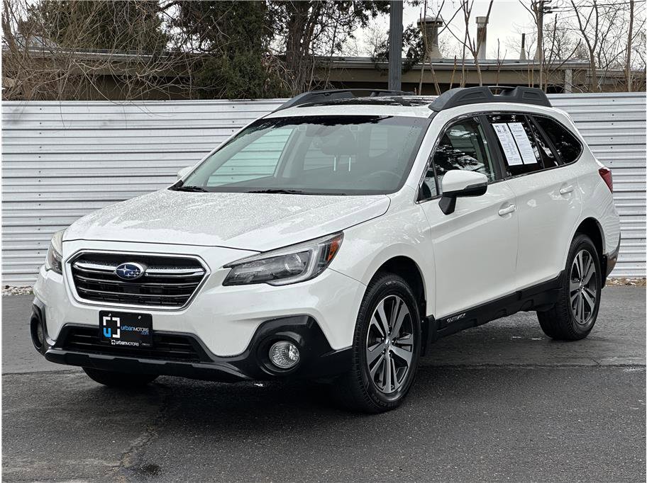 Used 2018 Subaru Outback 2.5i Limited image 6