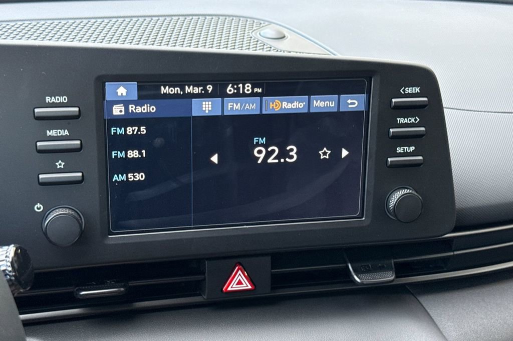 New 2026 Hyundai Elantra Sport image 14