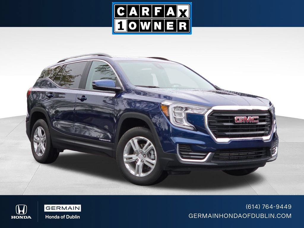 Used 2023 GMC Terrain SLE w/ Driver Convenience Package
