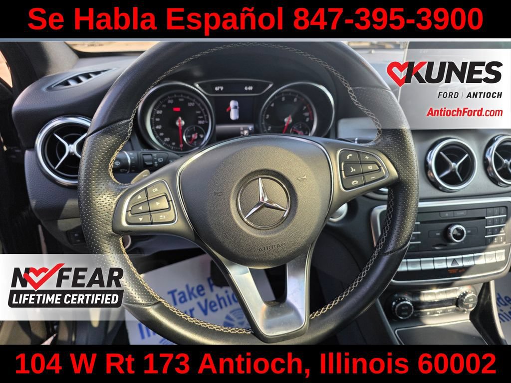 Used 2018 Mercedes-Benz GLA 250 4MATIC image 31