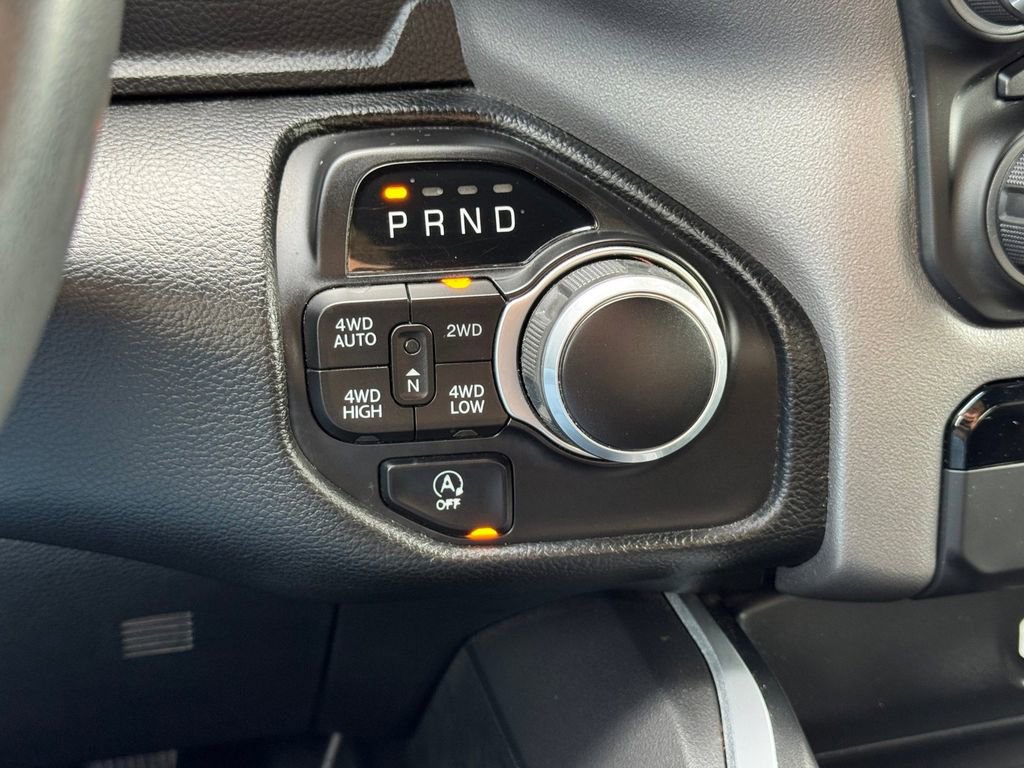 Used 2022 RAM 1500 Lone Star AWD/4WD image 21