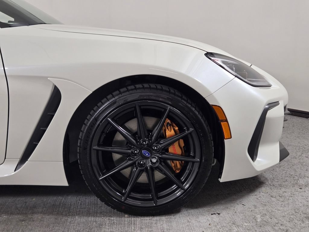 New 2026 Subaru BRZ tS RWD image 7