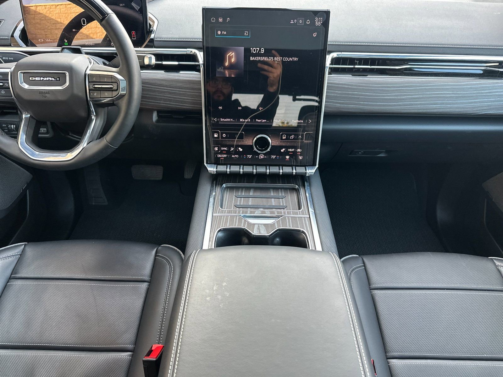 New 2025 GMC Sierra EV Denali image 13