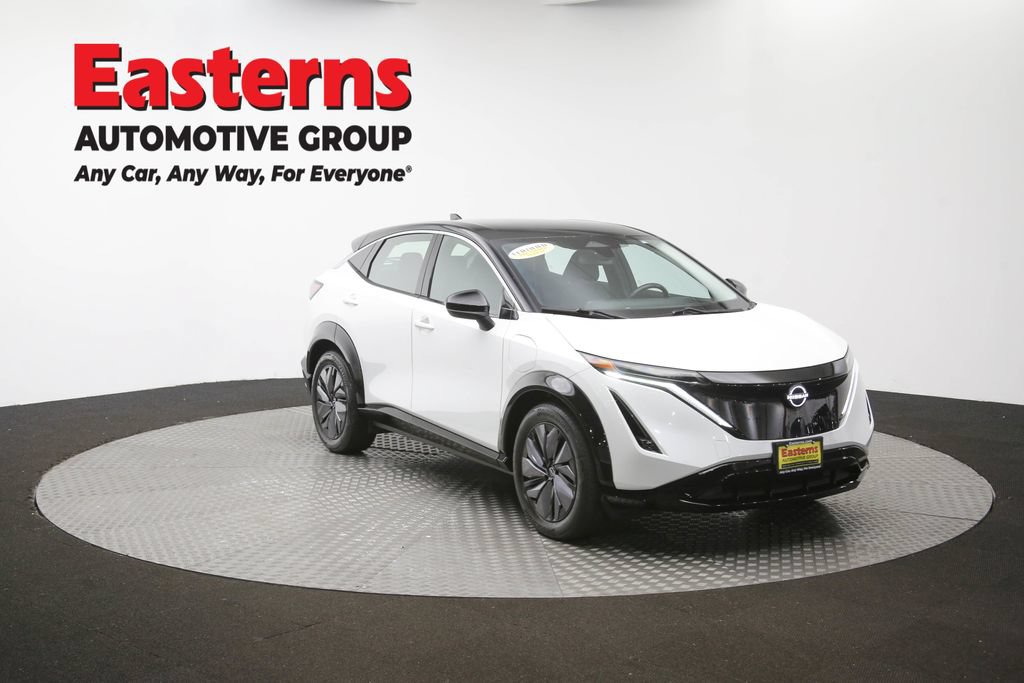 Used 2023 Nissan Ariya FWD image 43