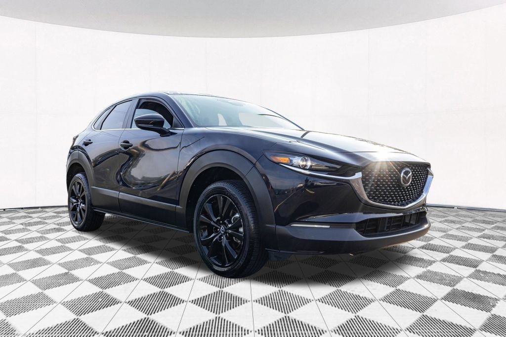 Used 2024 MAZDA CX-30 AWD 2.5 S w/ Select Sport Pkg image 12