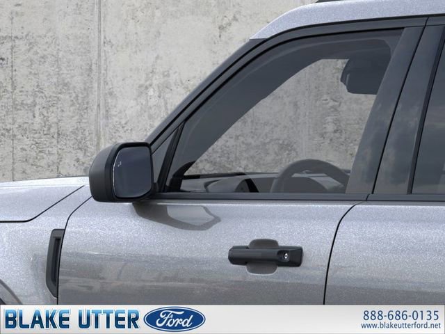 New 2025 Ford Bronco Sport Big Bend w/ Convenience Package AWD/4WD image 19