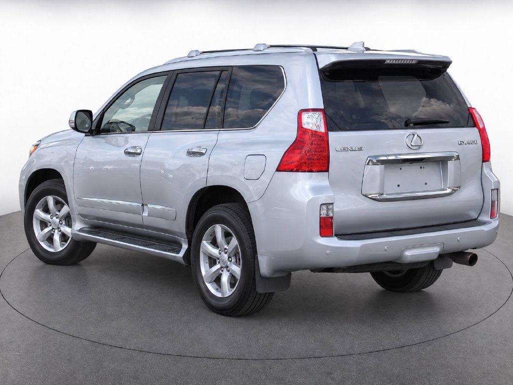 Used 2010 Lexus GX 460 Premium AWD/4WD image 4