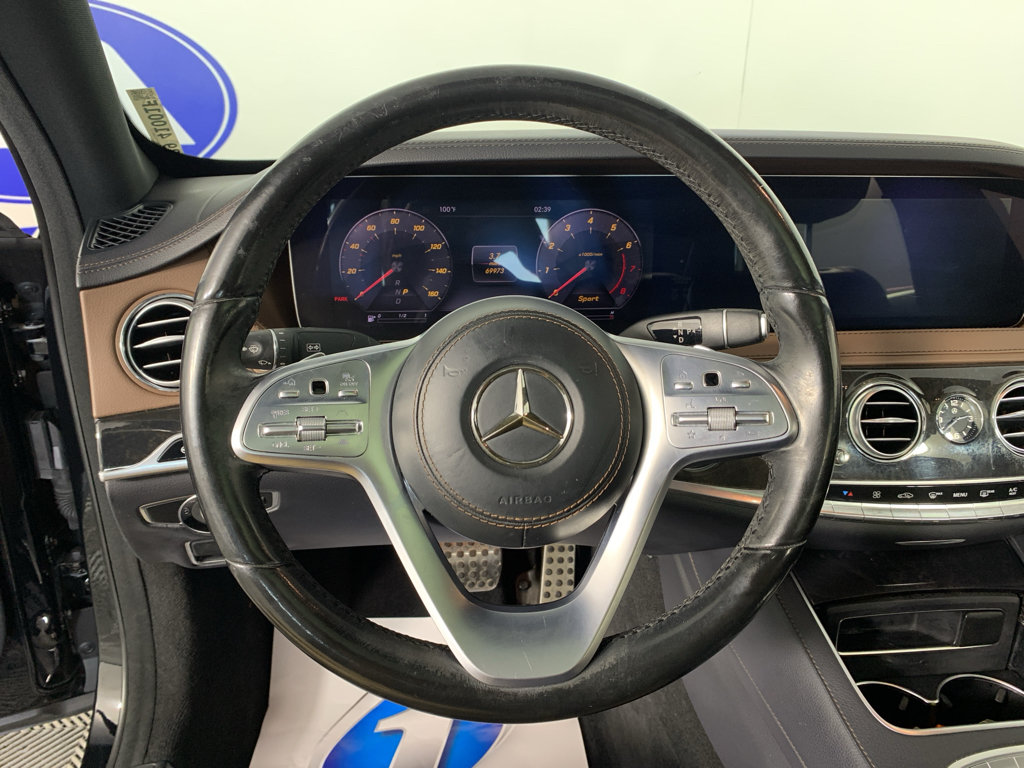 Used 2018 Mercedes-Benz S 450 Sedan image 22
