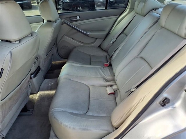 Used 2004 INFINITI G35 Sedan image 9