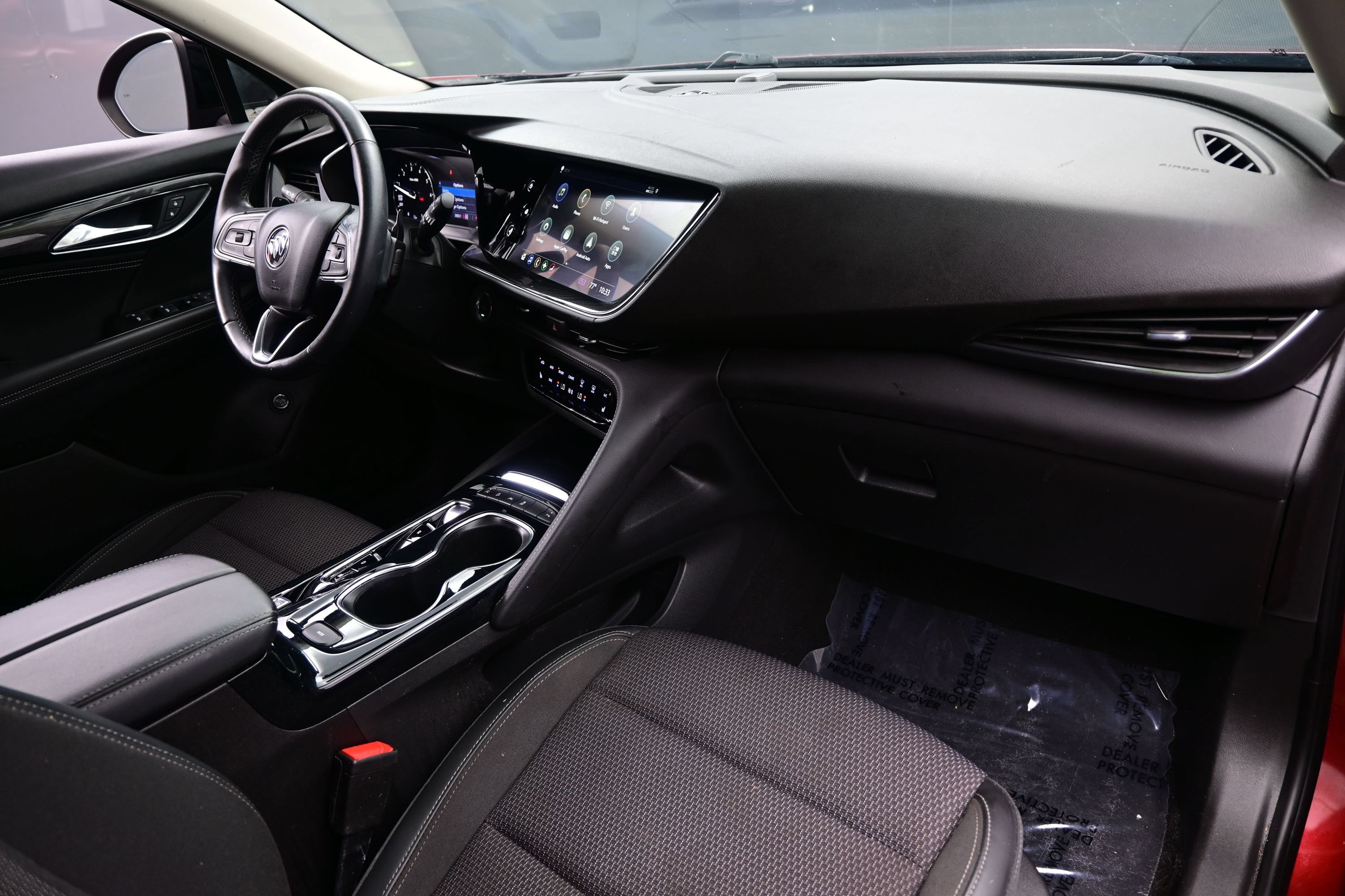 Used 2023 Buick Envision Preferred w/ Sport Touring Package AWD/4WD image 15