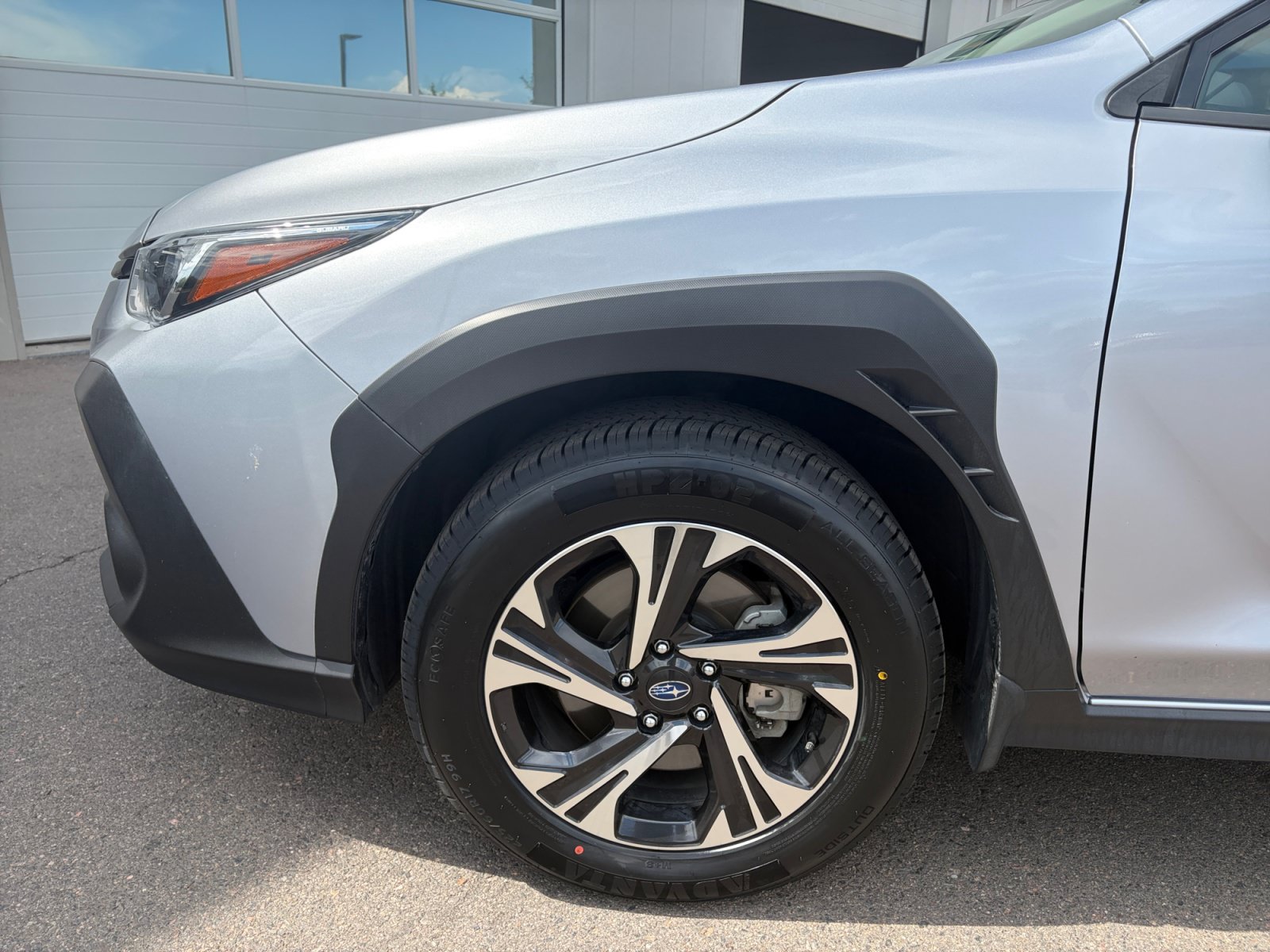 Certified 2024 Subaru Crosstrek 2.0i Premium AWD/4WD image 10