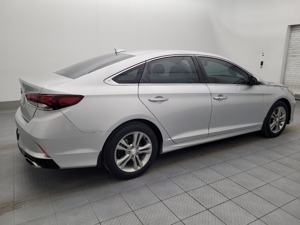 Used 2018 Hyundai Sonata SEL image 10