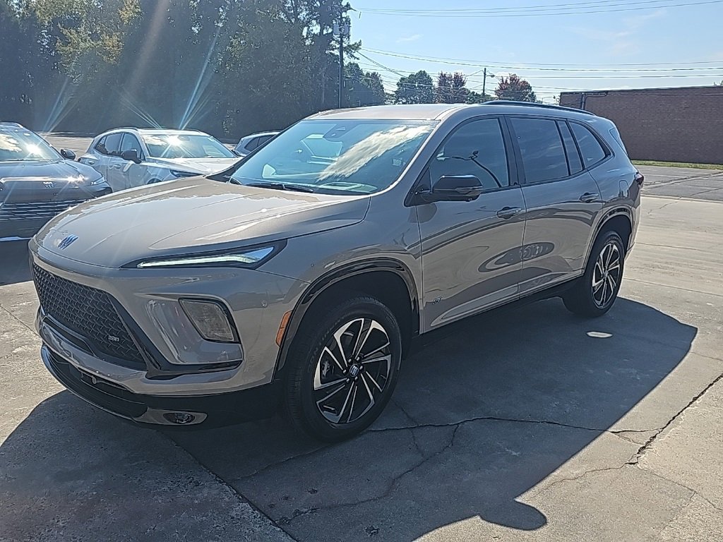 New 2026 Buick Enclave Sport Touring w/ Power Package image 4