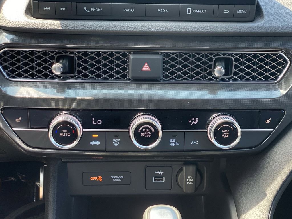 New 2025 Acura Integra A-Spec image 18