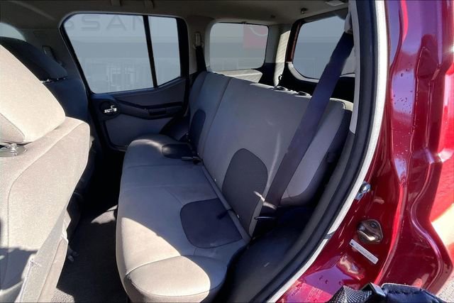 Used 2014 Nissan Xterra S image 18