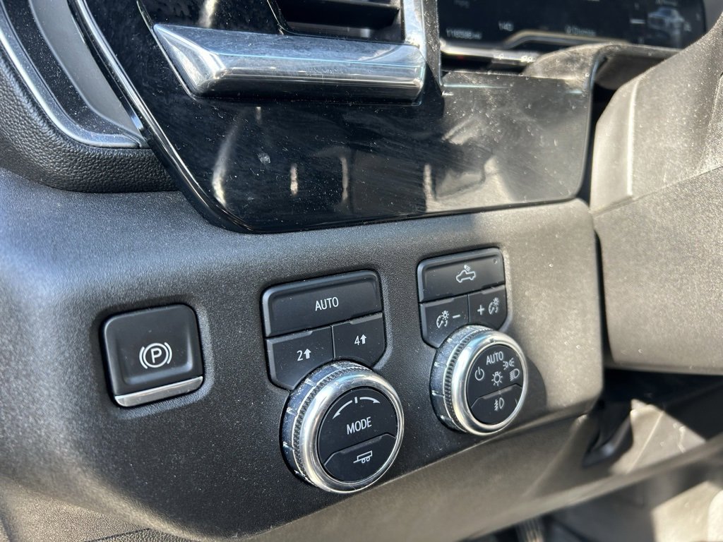 Used 2022 GMC Sierra 1500 Elevation image 12