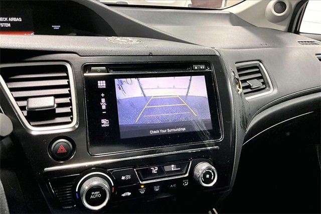 Used 2015 Honda Civic SE image 11