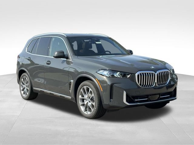 New 2026 BMW X5 xDrive40i w/ Climate Comfort Package AWD/4WD video 1
