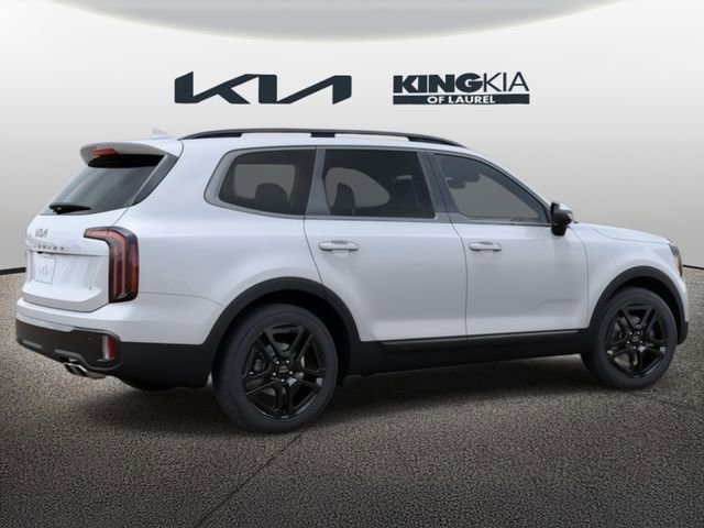 New 2025 Kia Telluride SX X-Line AWD/4WD image 7