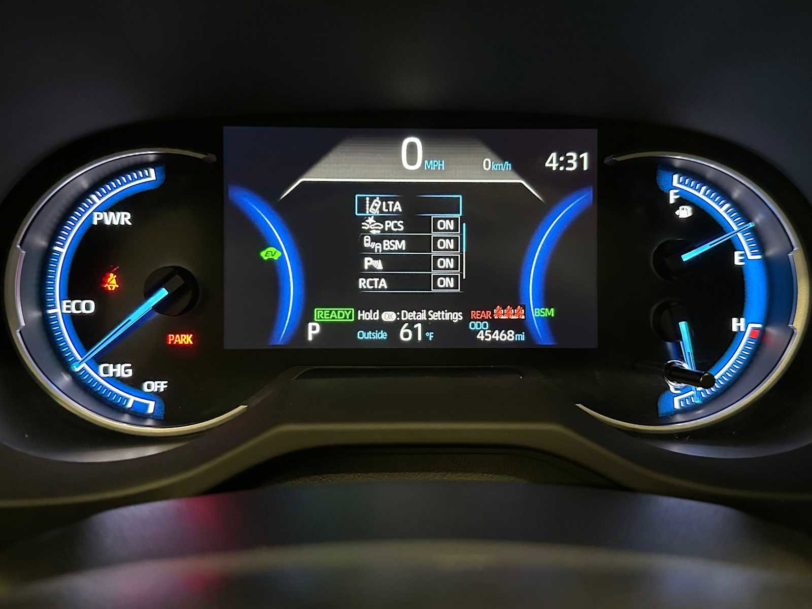 Certified 2021 Toyota RAV4 XSE image 12