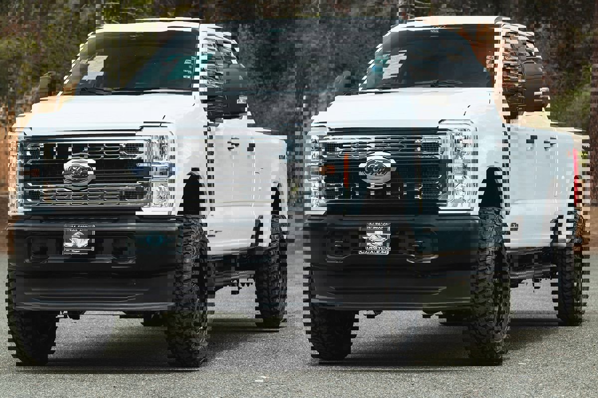 Used 2024 Ford F250 XL image 9