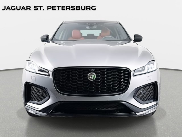 New 2026 Jaguar F-PACE R-Dynamic S AWD/4WD image 2