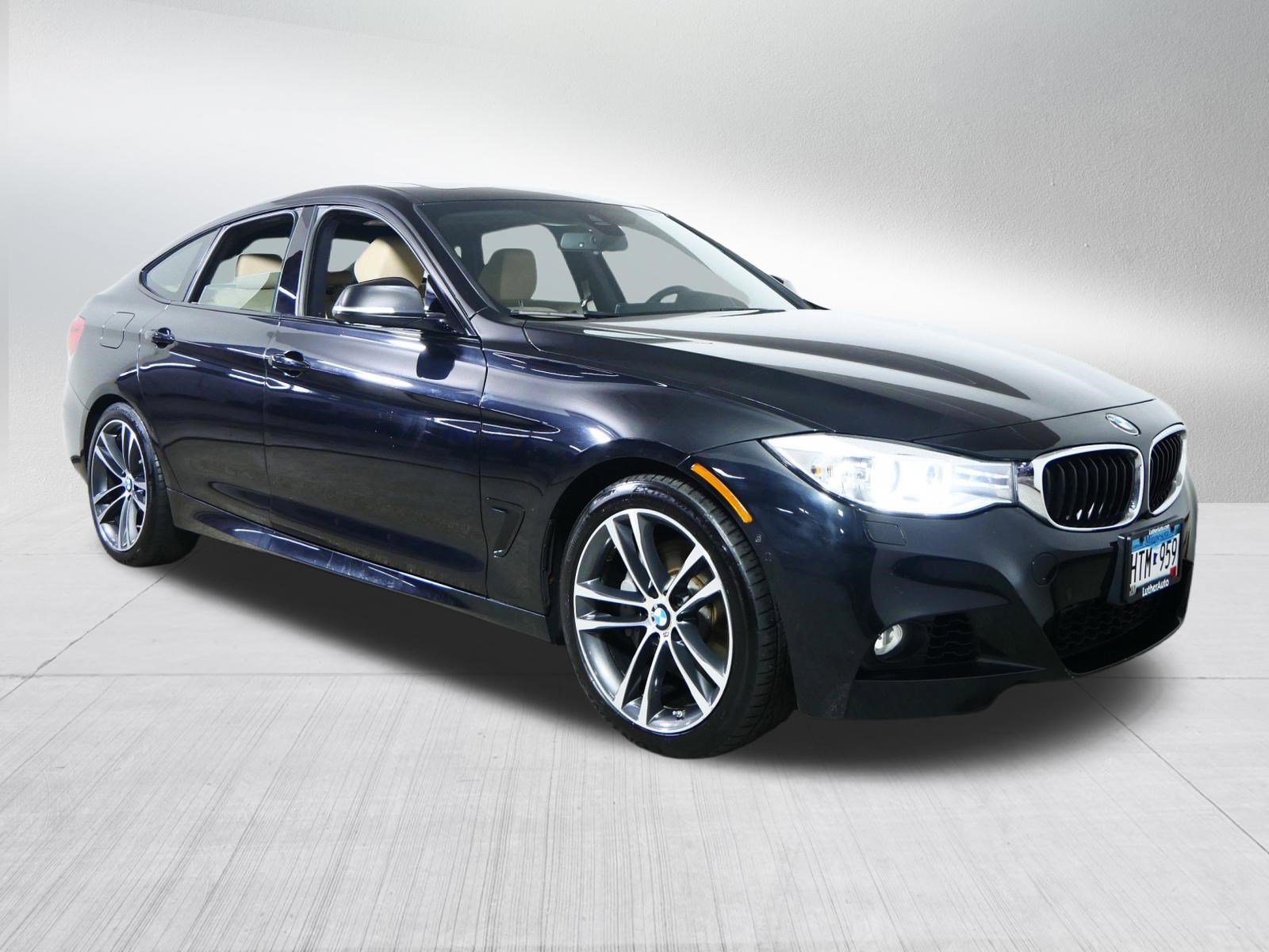 Used 2016 BMW 335i Gran Turismo xDrive image 1