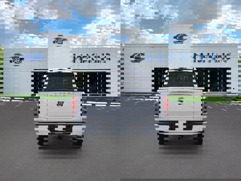 New 2025 Ford F150 Platinum image 5