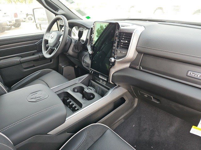 New 2025 RAM 2500 Laramie image 14
