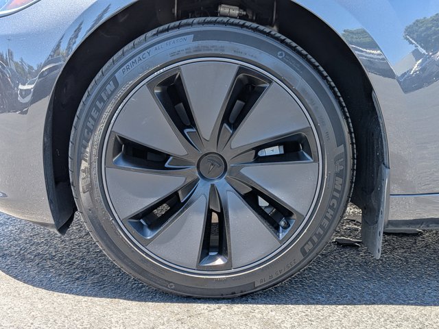 Used 2025 Tesla Model 3 Long Range RWD image 24