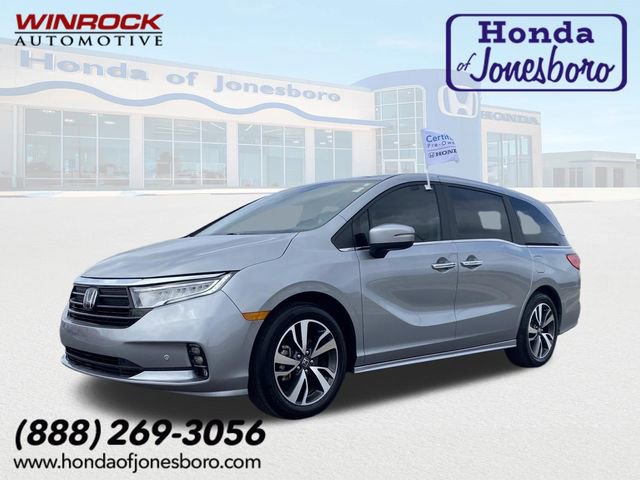 Used 2024 Honda Odyssey Touring image 1