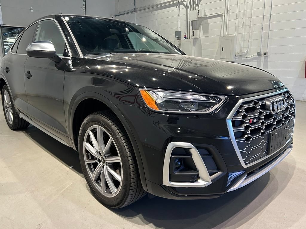 Used 2022 Audi SQ5 Premium Plus AWD/4WD image 8