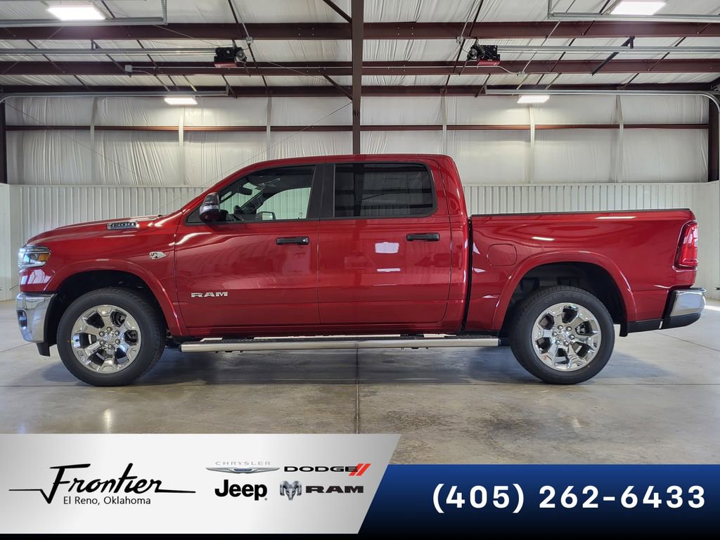 New 2026 RAM 1500 Big Horn image 1